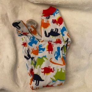 Carters pajamas (size 2T)